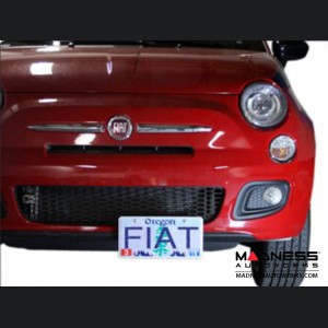 FIAT 500 License Plate Mount - Platypus - V1