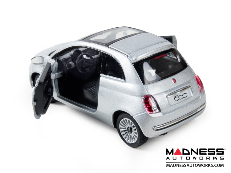 fiat 500 kinsmart