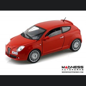 Alfa Romeo Mito - Red 1:24