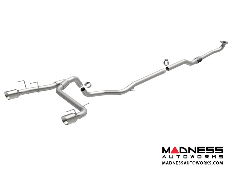 FIAT 500 Performance Exhaust by Magnaflow Sport Series 500 MADNESS