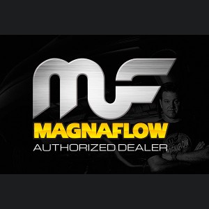 FIAT 500 Performance Exhaust - Magnaflow - Sport Series 