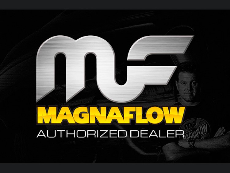 FIAT 500 Performance Exhaust - Magnaflow - 1.4L Non Turbo - Single Exit/ Dual Tip Design