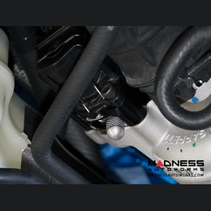 FIAT 124 Blow Off Adaptor Plate - Bonalume - Adjustable