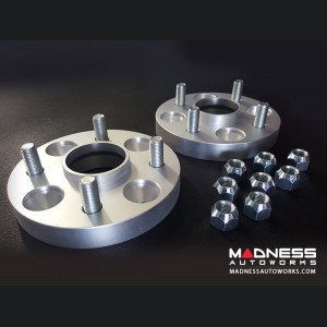 FIAT 124 Wheel Spacers by Athena - 20mm