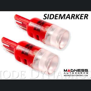 FIAT 500 Side Marker Bulbs - LED - HP3 - 56 lumens - set of 2