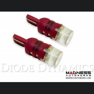 FIAT 500 Side Marker Bulbs - LED - HP5 - 92 lumens - set of 2