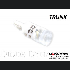 FIAT 500 Trunk Light LED Board - SMD12 - Cool White - Single