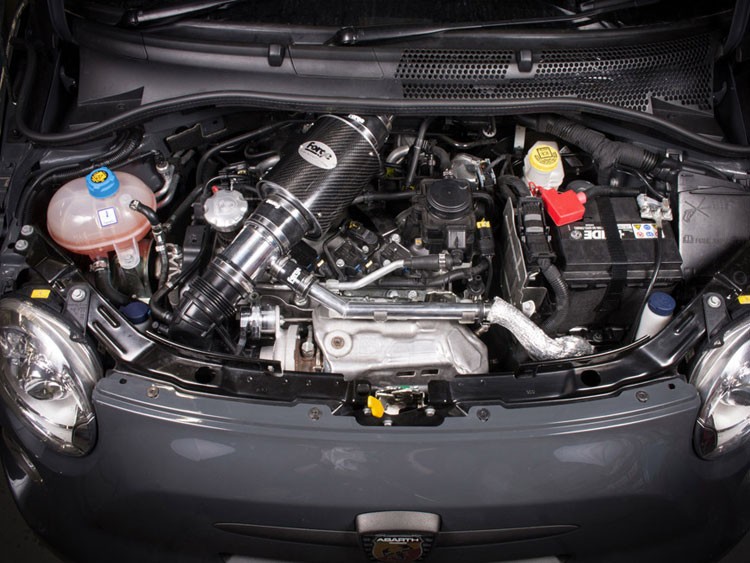 FIAT 500 ABARTH Performance Induction Kit - Forge - TJet Turbo Motor - EU Model