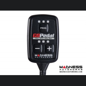 FIAT 500X Throttle Controller - MADNESS GOPedal - Bluetooth - 2.4L