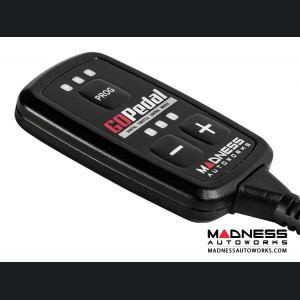 FIAT 500 Throttle Response Controller - MADNESS GOPedal - Fits Turbo/ ABARTH Models