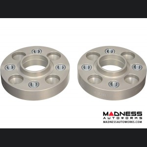 FIAT 500 Wheel Spacers - H&R - 30mm - set of 2 - No Bolts