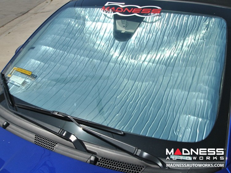 FIAT 500 Sun Shade/ Reflector - Front Windshield