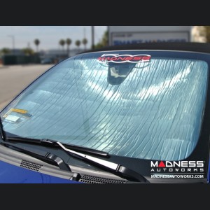 FIAT 500 Sun Shade/ Reflector - Front Windshield