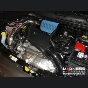 FIAT 500 ABARTH Performance Air Intake System - SP Series - Injen - Black Finish