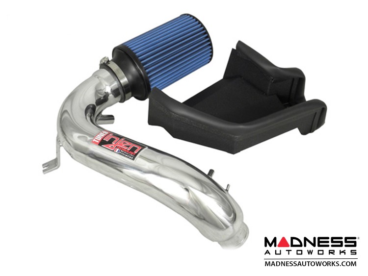 FIAT 500 ABARTH High Flow Intake by Injen - SP Series - Polished Finish
