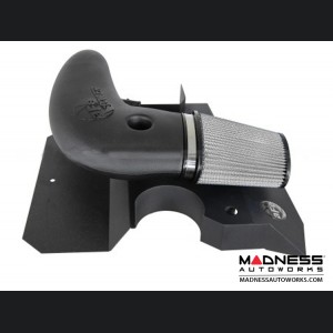 FIAT 500 Performance Air Intake System - 1.4L Multi Air Turbo - Magnum FORCE Stage 2 Pro DRY S - aFe