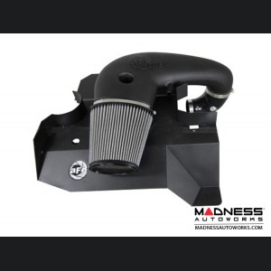 FIAT 500 Intake System by aFe - Magnum FORCE Stage 2 Pro DRY S - Dry