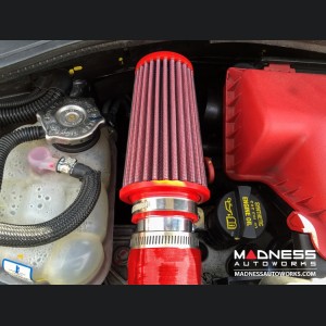 FIAT 500 RAM AIR Intake - 1.4L Multi Air Turbo - Red - 2015 - on model