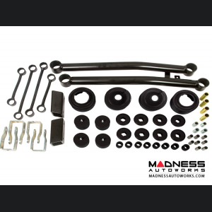 Jeep Wrangler JL Comfort RideT Suspension Lift Kit - 2"