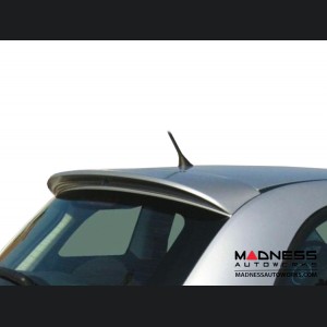 FIAT 500 Rear Roof Spoiler - Lester - Sport Version 