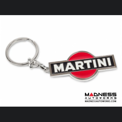 Keychain - MARTINI Racing - V2