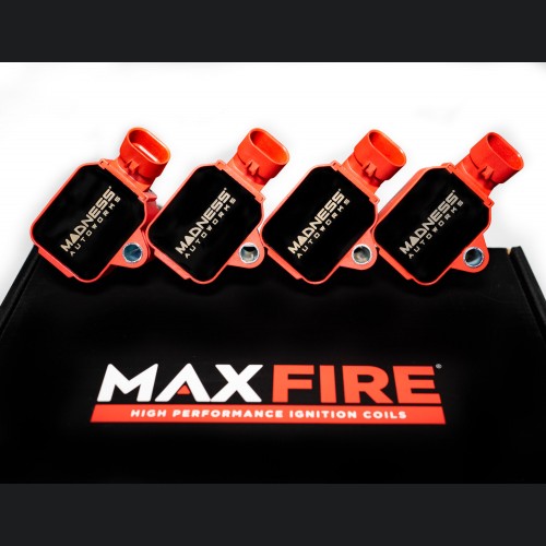 FIAT 500 Ignition Coil Pack Set - MAXFire - High Performance - 1.4L Multi Air Turbo