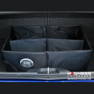FIAT 500X Rear Cargo Tote Organizer - Genuine FIAT