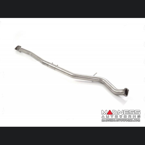 FIAT 124 Spider Performance Exhaust - Ragazzon - Top Line - Center Pipe Section