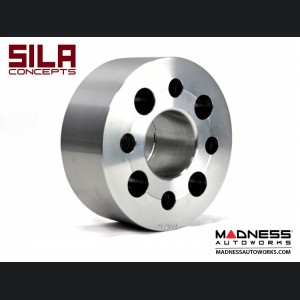 FIAT 500 Wheel Spacers by SILA Concepts - 60mm 