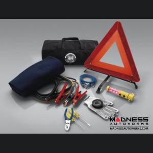 FIAT 500X Roadside Safety Kit - Genuine FIAT
