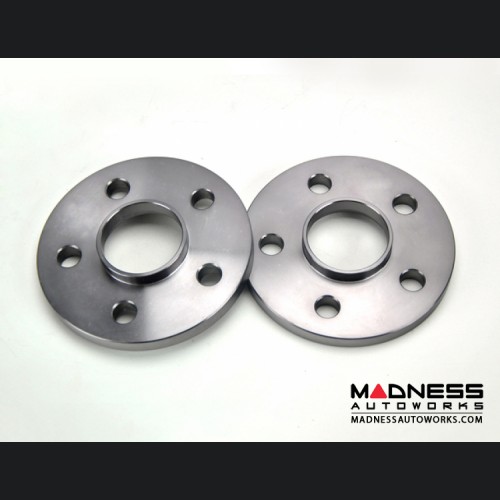 FIAT 500L Wheel Spacers by RaceMax (2) - 12mm (w/ bolts)