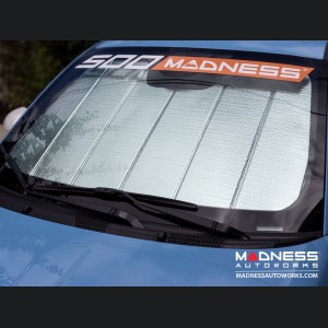 FIAT 500X Windshield Reflector by Intro-Tech - Ultimate Reflector