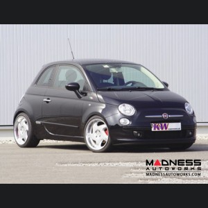 FIAT 500 Coilover Kit - KW - Variant 3 Type 312 - inox-Line