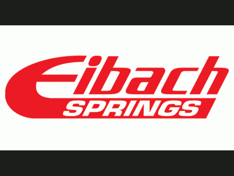 FIAT 500 Lowering Springs by Eibach - Sportline - North American Model
