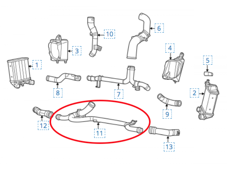 fiat 500 exhaust replacement cost