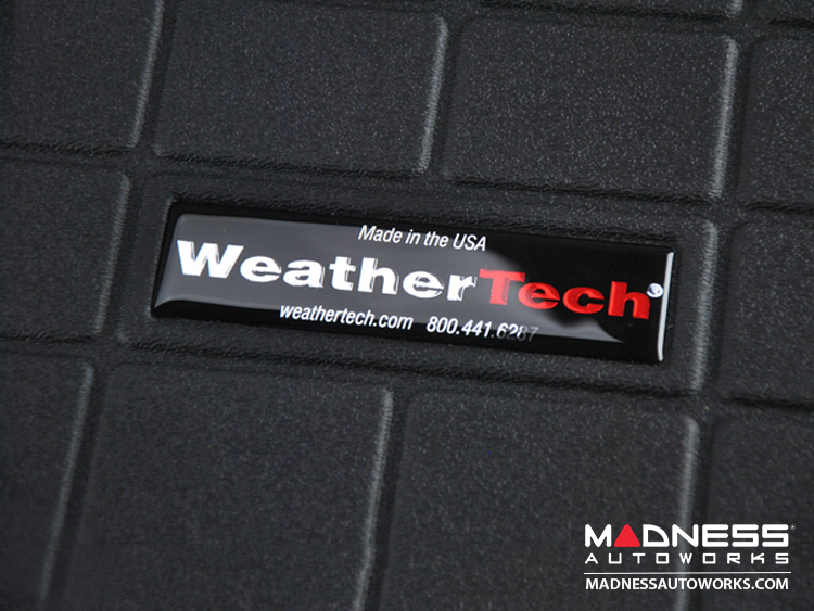 FIAT 500L Cargo Area Liner - All Weather - WeatherTech