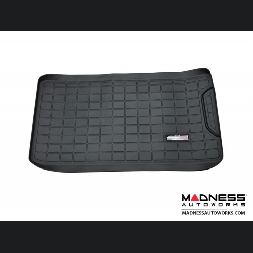 FIAT 500 Cargo Area Cover by WeatherTech - Black
