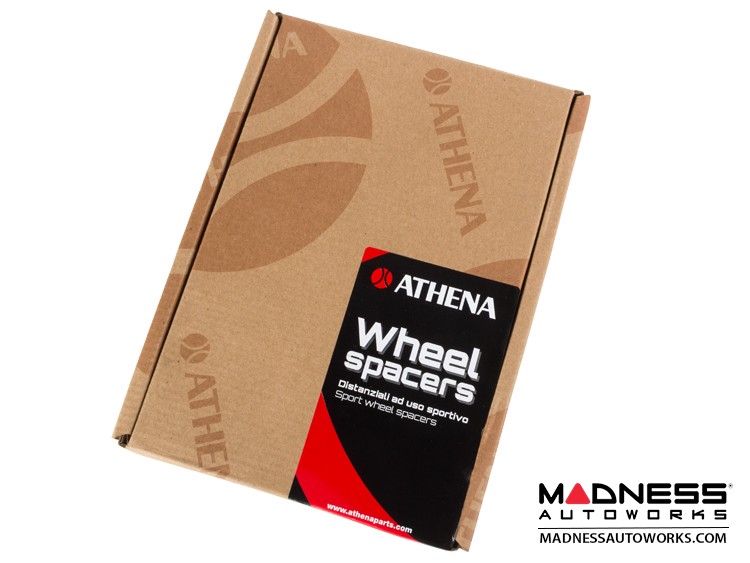 FIAT 124 Wheel Spacers - Athena - 5mm