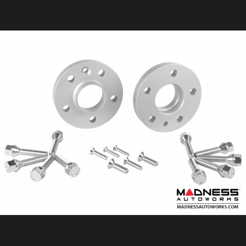 FIAT 500L Wheel Spacers by Athena - 16mm (set of 2 w/ bolts)