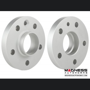 FIAT 500L Wheel Spacers by Athena - 16mm - set of 2 w/ extended bolts