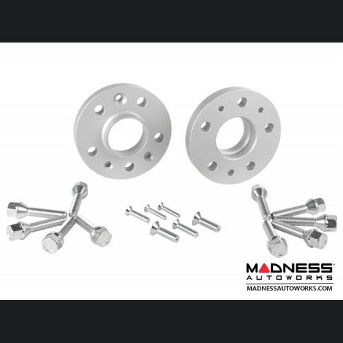 FIAT 500X Wheel Spacers by Athena - 20mm (set of 2 w/ bolts)