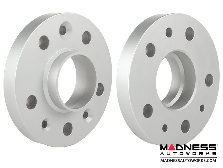 FIAT 500X Wheel Spacers - Athena - 20mm - set of 2 w/ extended bolts
