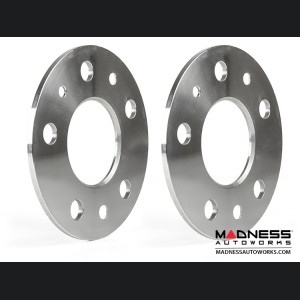 FIAT 500X Wheel Spacers by Athena - 5mm - set of 2 w/ extended bolts