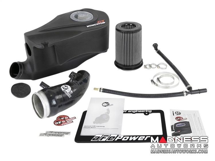 FIAT 124 Intake System - aFe - Momentum GT Pro DRY S - Dry