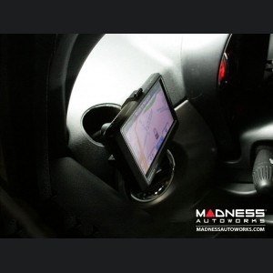FIAT 500 Mobile Cradle for GPS Units -  Dash Vent Mounting Style