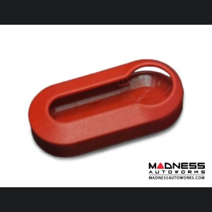 FIAT 500 Key Cover - Red