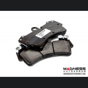 FIAT 124 Brake Pads - Tarox - Strada Fast Road - Rear