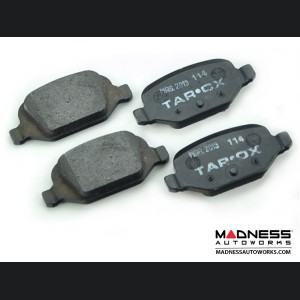 FIAT 500 Brake Pads - Rear - Tarox - Track Race - All Models