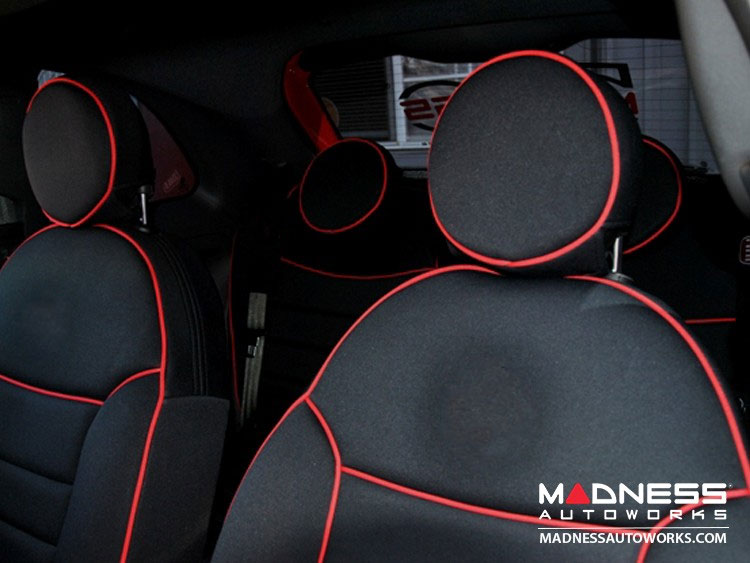 Fiat 500 Car Seat Covers: Ultimate Guide to Style & Protection