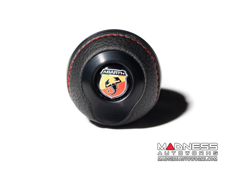 FIAT 500 ABARTH Paddle Shifter Trim Kit in Carbon Fiber